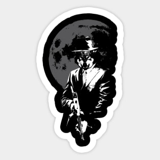 Nightwolf Mob Sticker